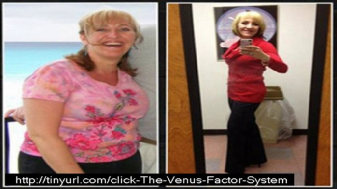 venus factor virtual nutritionist