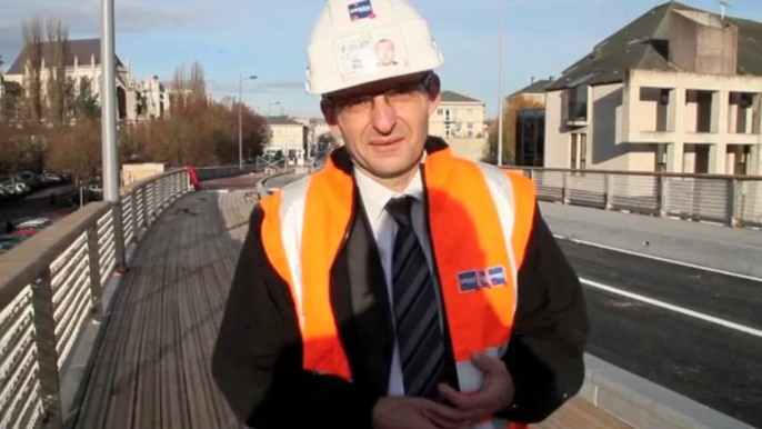 Beauvais : le directeur de SOGEA PIcardie revient sur les perspectives du Pont de Paris