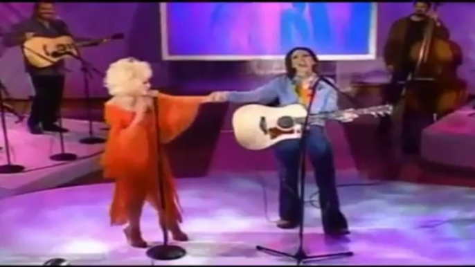 Dolly Parton & Shania Twain & Alison Krauss - Coat of many colors