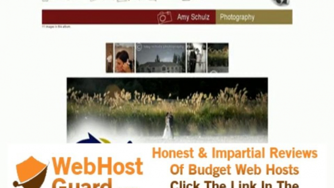 Affordable web design - web site hosting tips