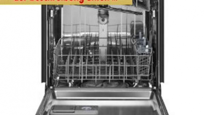 Angebote Maytag MDB7759SAW JetClean Plus 24" White Fully Integrated Dishwasher - Energy Star