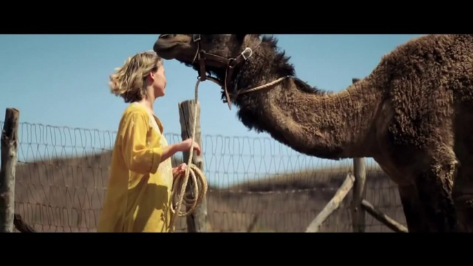 Tracks Movie  - Mia Wasikowska