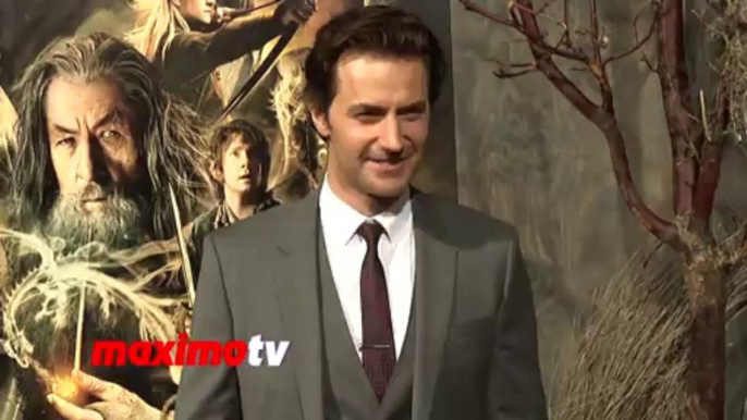 Richard Armitage "The Hobbit: The Desolation of Smaug" Los Angeles Premiere