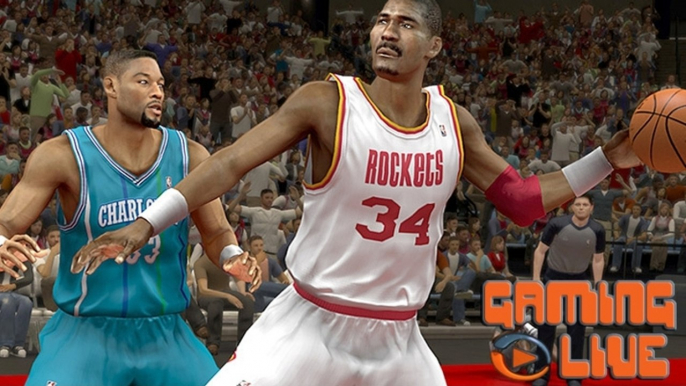 Gaming live NBA 2K14 - Un vrai jeu next-gen (ONE)