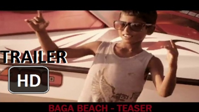 Baga Beach Theatrical Trailer ᴴᴰ | March 2014 | Paoli Dam | Baga Beach - Hot Movie [Hindi]