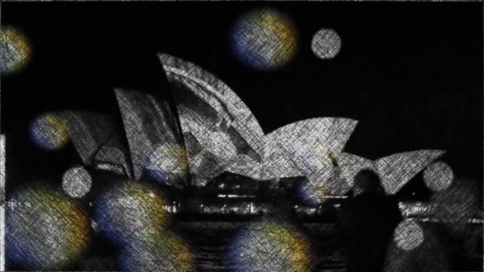 11/15 - CHRIS CONCA "FAR BEHIND" NEW WONDERFUL HD LAPSE TIME VIDEO CLIP IN "SYDNEY" (Extract from the album "PULSE") BEAUTIFUL MINIMAL TECH-HOUSE SESSION