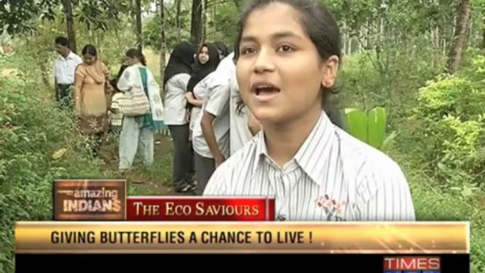 Amazing Indians - A park dedicated to the conservation of butterflies