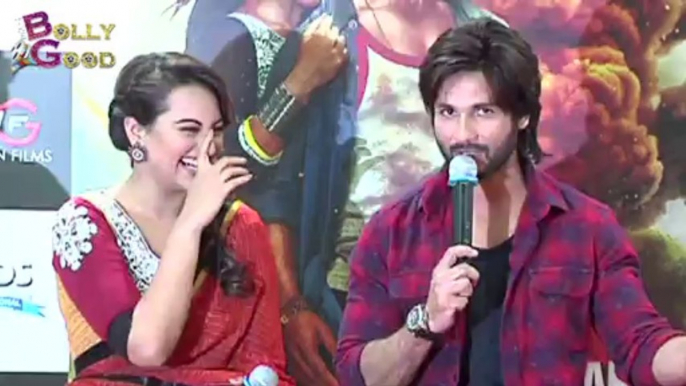 Sonakshi Sinha, Shahid Kapoor Launch India's Comic Book For R... Rajkumar | Bollywood News