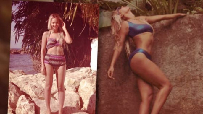 Beyoncé Shows Off Her Stunning Bikini Body