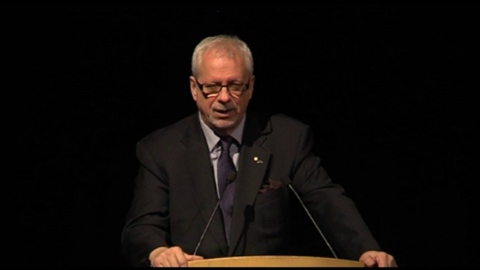 Allocution de Pierre-Marc Johnson lors de l'inauguration des 26e Entretiens