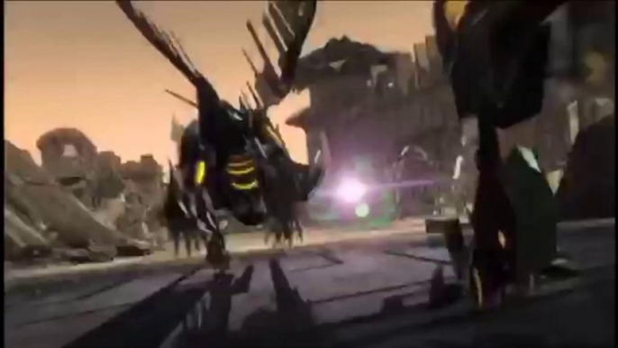 [Trailer] Transformers Prime Beast Hunters Predacons Rising - Pelicula Completa [LINK]