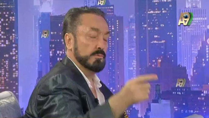 Şeyh Nazım El Kıbrısi Hazretleri'nin Sayın Adnan Oktar'a gönderdiği değerli hediyeler.