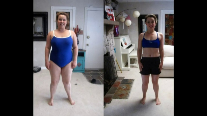 hCG Diet- Before and After hCG Diet Body Fat Percent with Hydrostatic Testing