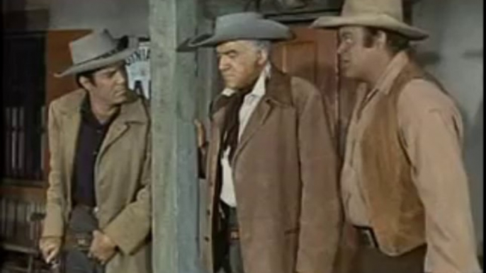 Bonanza - The Stranger - Free Old TV Shows Full Episodes