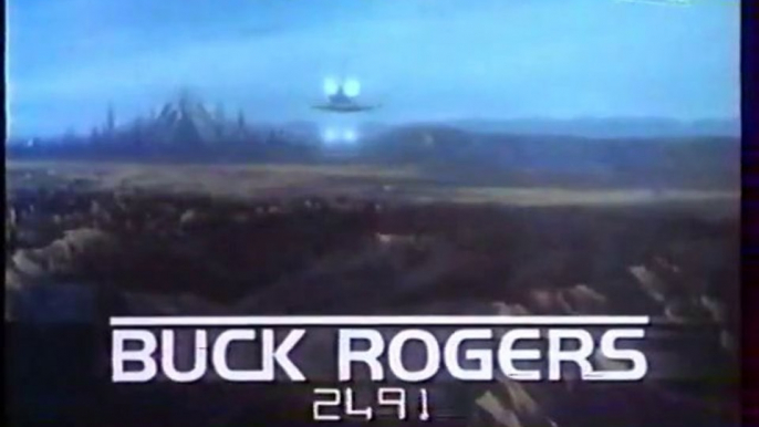 BUCK ROGERS - Le Surdoué 1998 13ème RUE