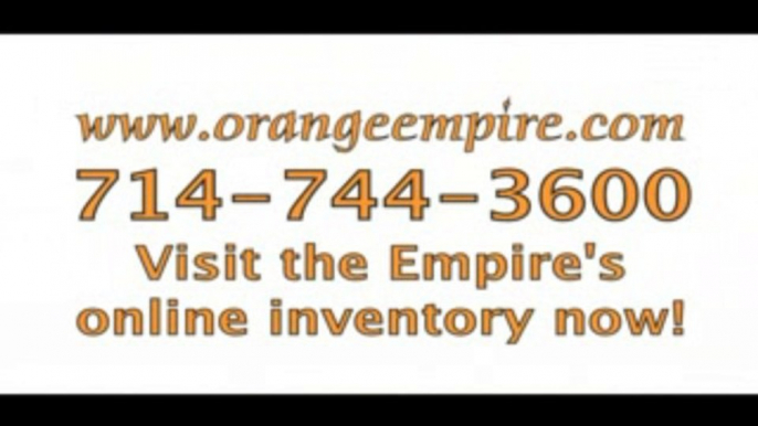 Pre-Owned Dealer Orange, CA | Pre-Owned Dealership Orange, CA