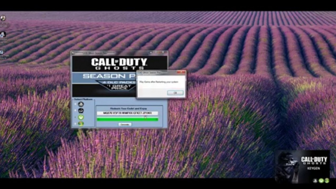 Call of Duty Ghosts Season Pass Generator Cod Ghosts Season