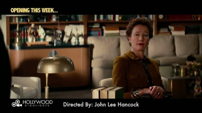 OPENING THIS WEEK: Tom Hanks & Colin Farrell in SAVING MR. BANKS sneak preview