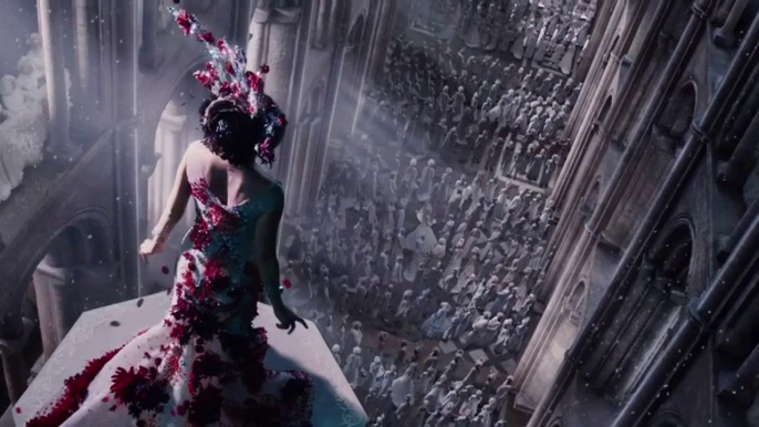 JUPITER ASCENDING Trailer [HD] - Channing Tatum, Mila Kunis, Sean Bean, Eddie Redmayne, Doona Bae