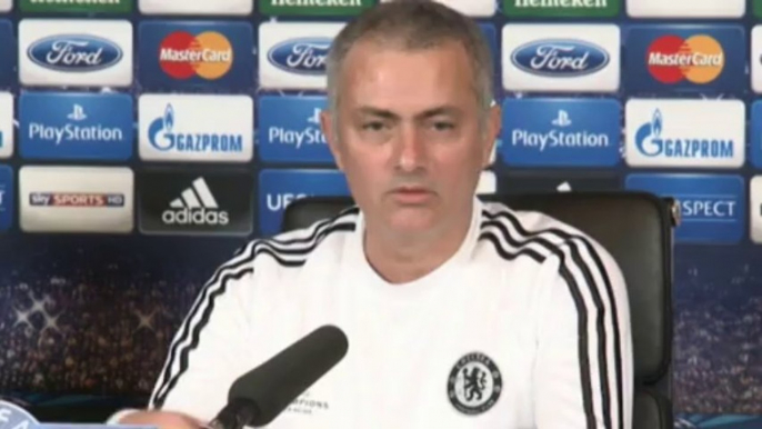 Mourinho: Chelsea nie jest faworytem