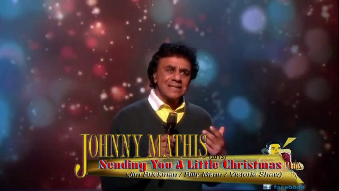 Johnny Mathis - Sending You a Little Christmas (Dez2013)