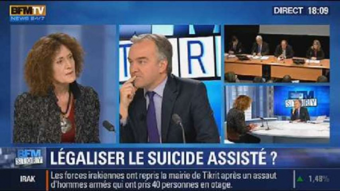 BFM Story: faut-il légaliser le suicide assisté ? - 16/12