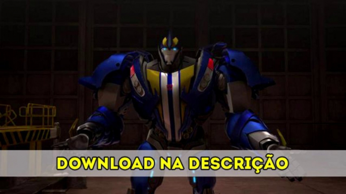 Baixar filme Transformers Prime Beast Hunters: Predacons Rising Dublado RMVB + AVI Dual Áudio DVDRip