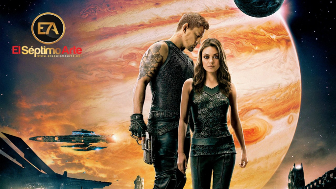 'Jupiter Ascending' - Téaser-tráiler en español (HD)