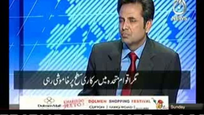 Live with Talat (Dr. Hanan Awwad Exclusive) – 29th December 2013