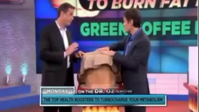 Dr Oz Weight Loss-Natural Weight Loss Supplement Green Coffee Bean, available at www.the4hourpagg.com