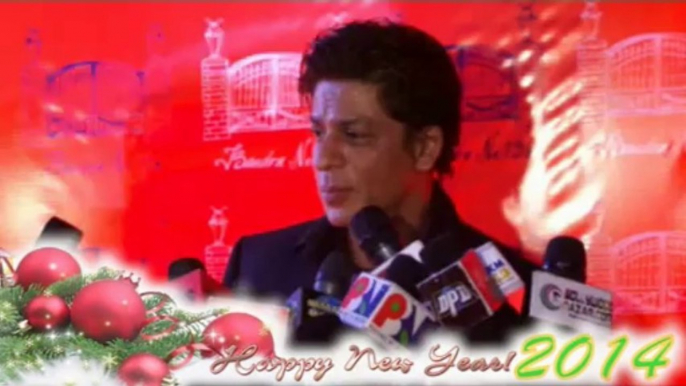 Checkout: Bollywood celeb wishing fans 2014
