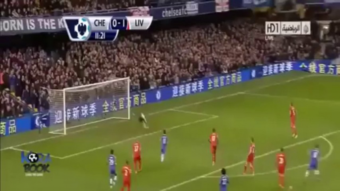 Chelsea vs Liverpool 2-1 All Goals and Highlights 29-12-2013