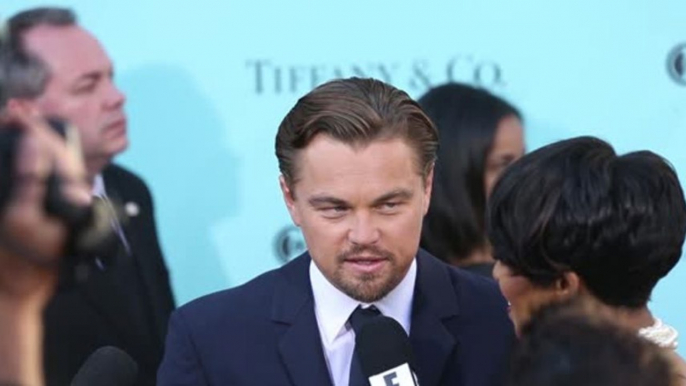 Leonardo DiCaprio Defends 'Wolf of Wall Street' Criticism
