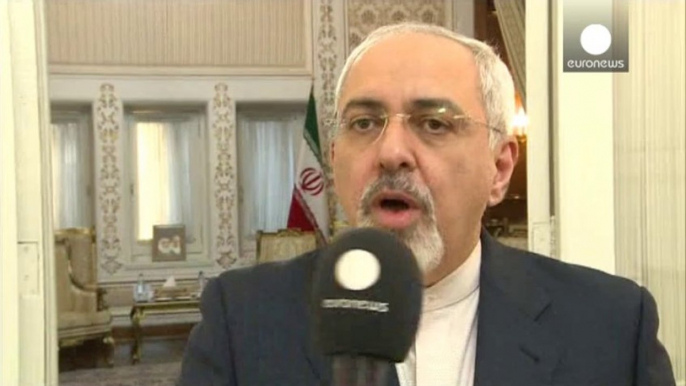 US sanctions are 'major setback' - Iran's Zarif speaks out in euronews interview