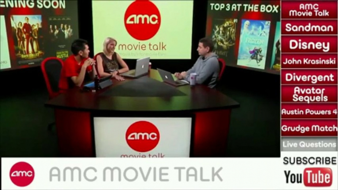 December 17 Live User Submitted Questions - AMC Movie News