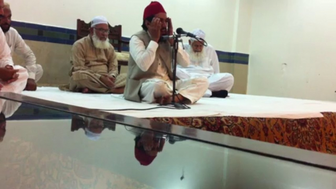 QARI KHADIM BILAL - BEAUTIFUL QURAN RECITING & NAAT-E-NABVI (SAW)