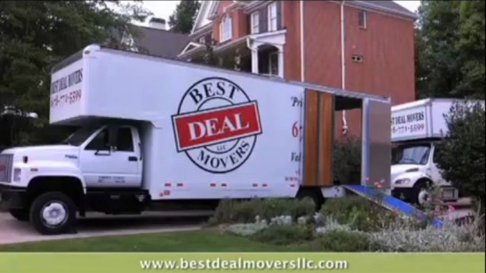 Atlanta Moving Company | Moving Services | Movers | Atlanta, GA | Bestdealmoversllc.com