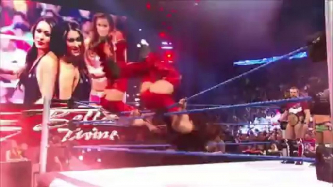 The Bella Twins New Titantron 2013 HD You Can Look But You Cant Touch by Kim Sozzi