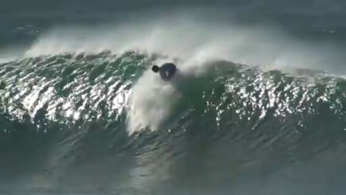 Banzai pipeline surfing 2009 North Shore Oahu world class surfing