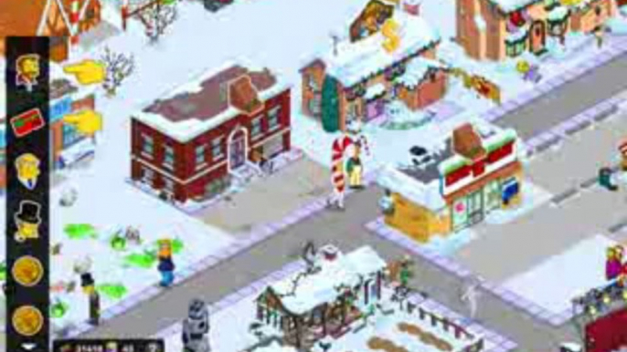 Simpsons Tapped Out New Items - Not Released Items