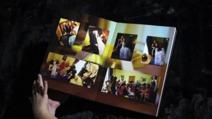The Wedding Album of Jelena & NIck by London Wedding Photographer Peter Lane