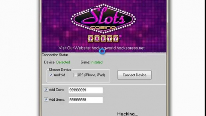 Casino Slots Party Cheats Download for Android and iOS