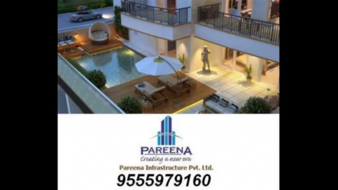 for sale pareena new project~~9990114352~~Kalra Realtors