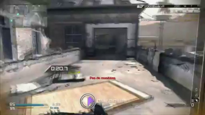 Call of Duty Ghosts - Gameplay - Tremor - CBJ-MS
