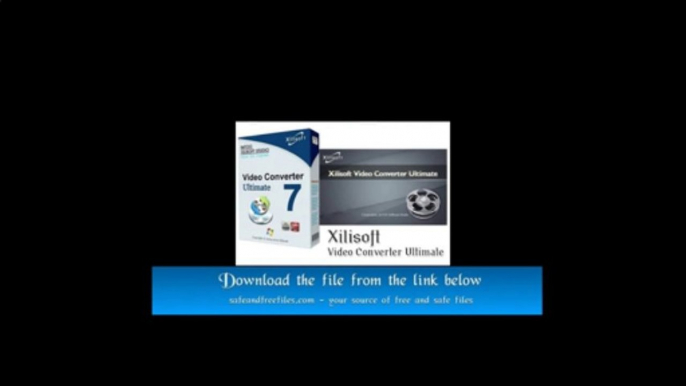 Xilisoft Video Converter Ultimate 7.7.2  Full Crack Download [2014]1