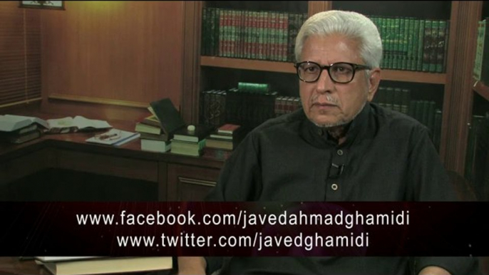 Inkar-e-Hadith aur Javed Ghamidi (Part 1) - Javed Ahmad Ghamidi