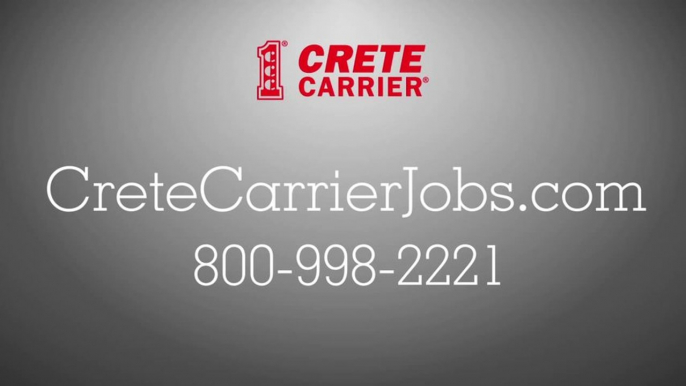 Atlanta Truck Driving Jobs | Crete Carrier Jobs