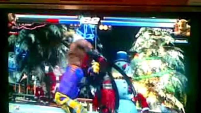 Tekken Tag 2 @ Abreeza - Lars/Asuka vs King/Armor King