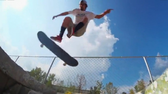 Ryan Sheckler Skateboard Session With Friends in San Clemente !! Sheckler Sessions