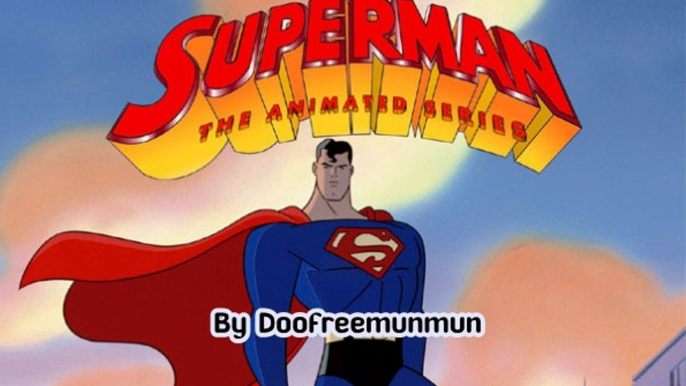 Superman Animated Series 1x9&10 พากย์ไทย